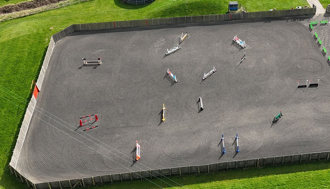 Arena Eventing.