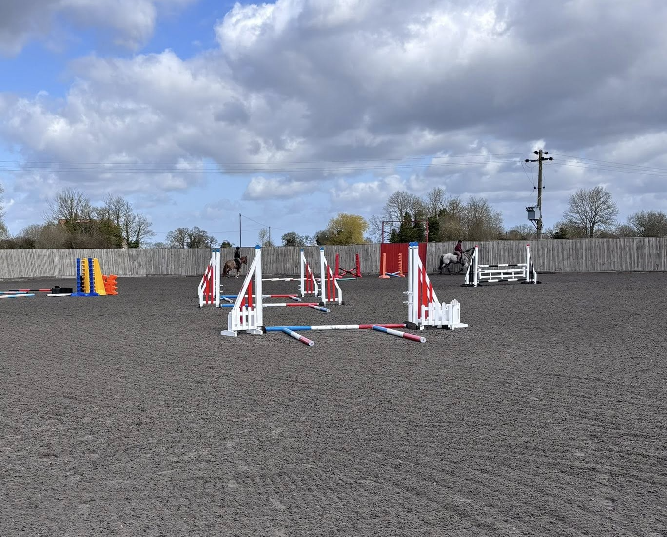 Arena Eventing.